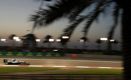 بالصور..روزبرغ يحسم اللقب العالمي ويسير على خطى شوماخر وفيتل ووالده كيكي